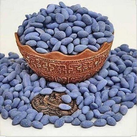Badem Şekeri Mavi 1 kg