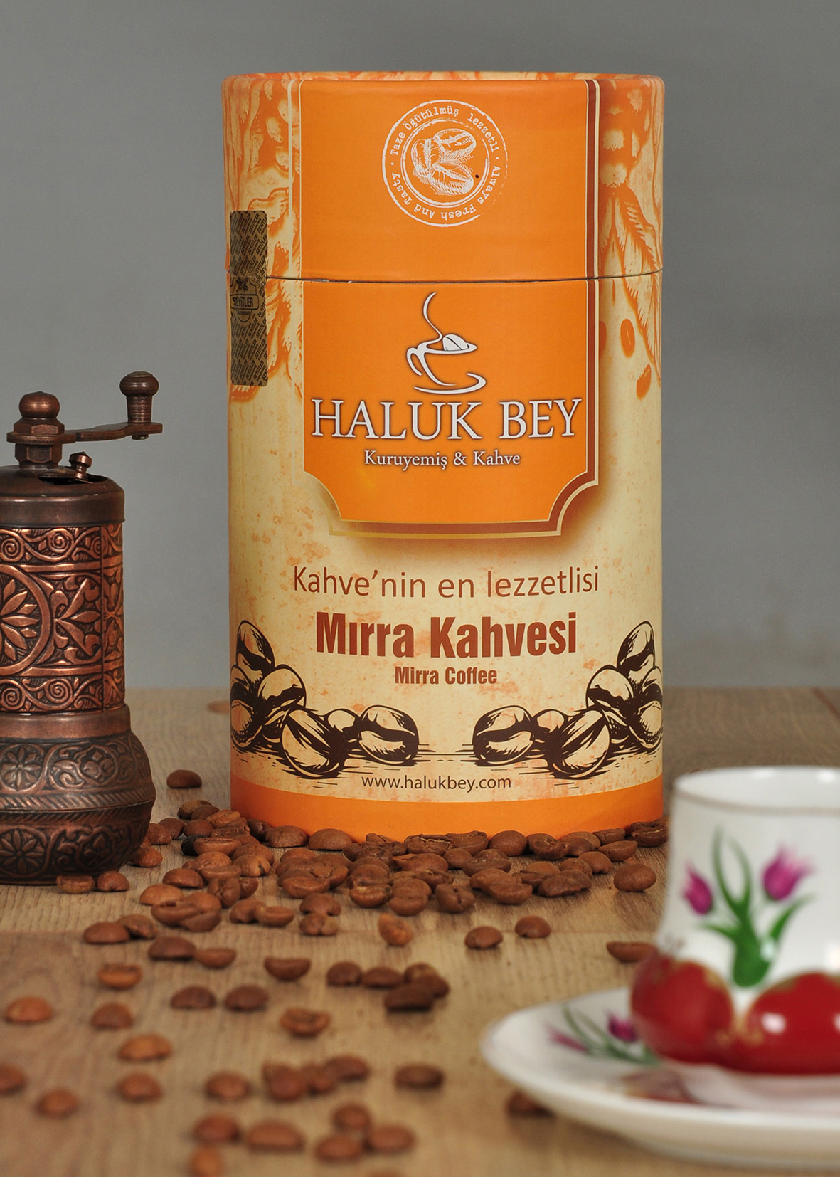 Mırra Kahvesi 500 gr
