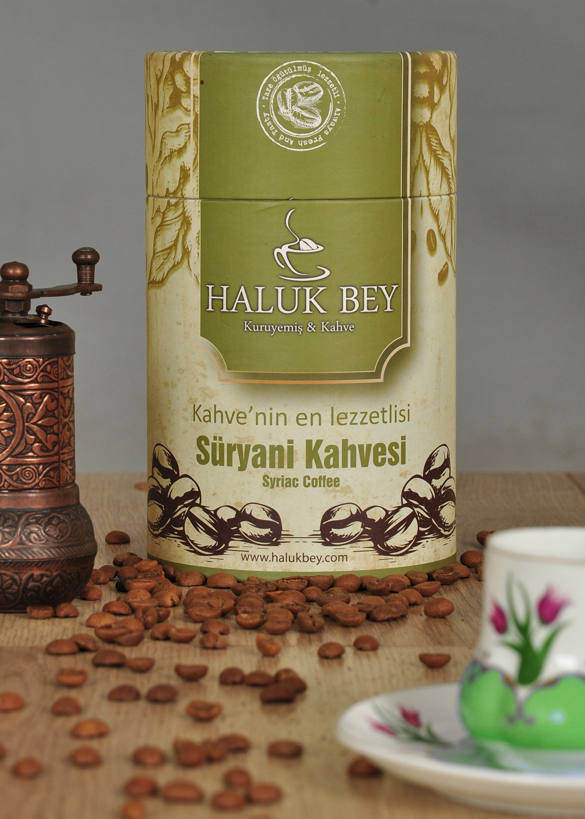 Süryani Kahvesi 500 gr
