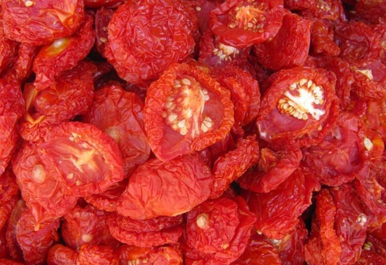 Kurutulmuş Domates (kg)
